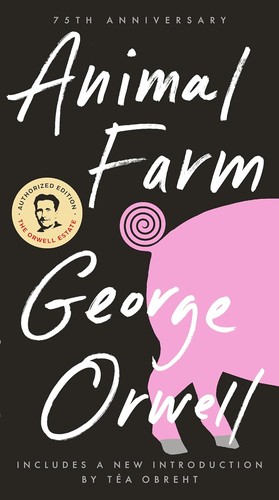 Cover of Animal Farm