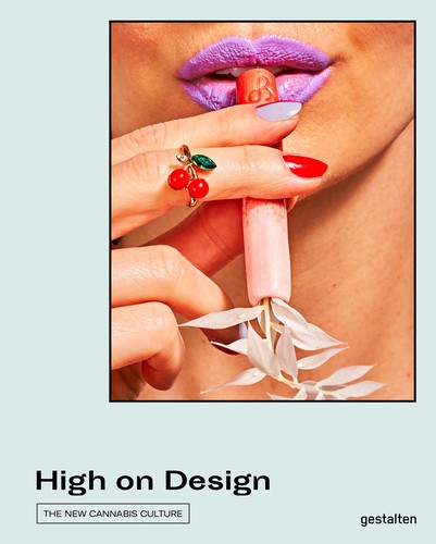 Cover of High on Design