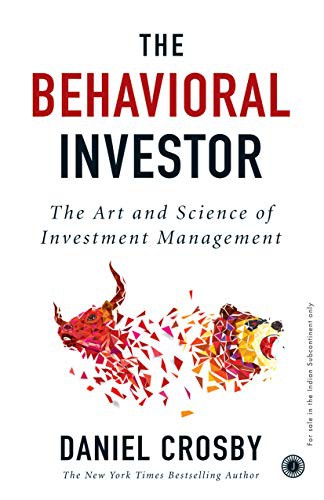 Cover of The Behavioral Investor