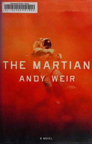 Cover of The Martian