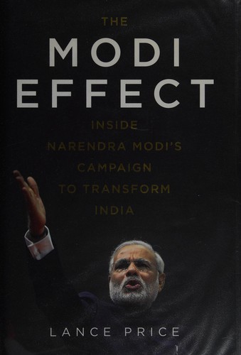 Cover of The Modi Effect